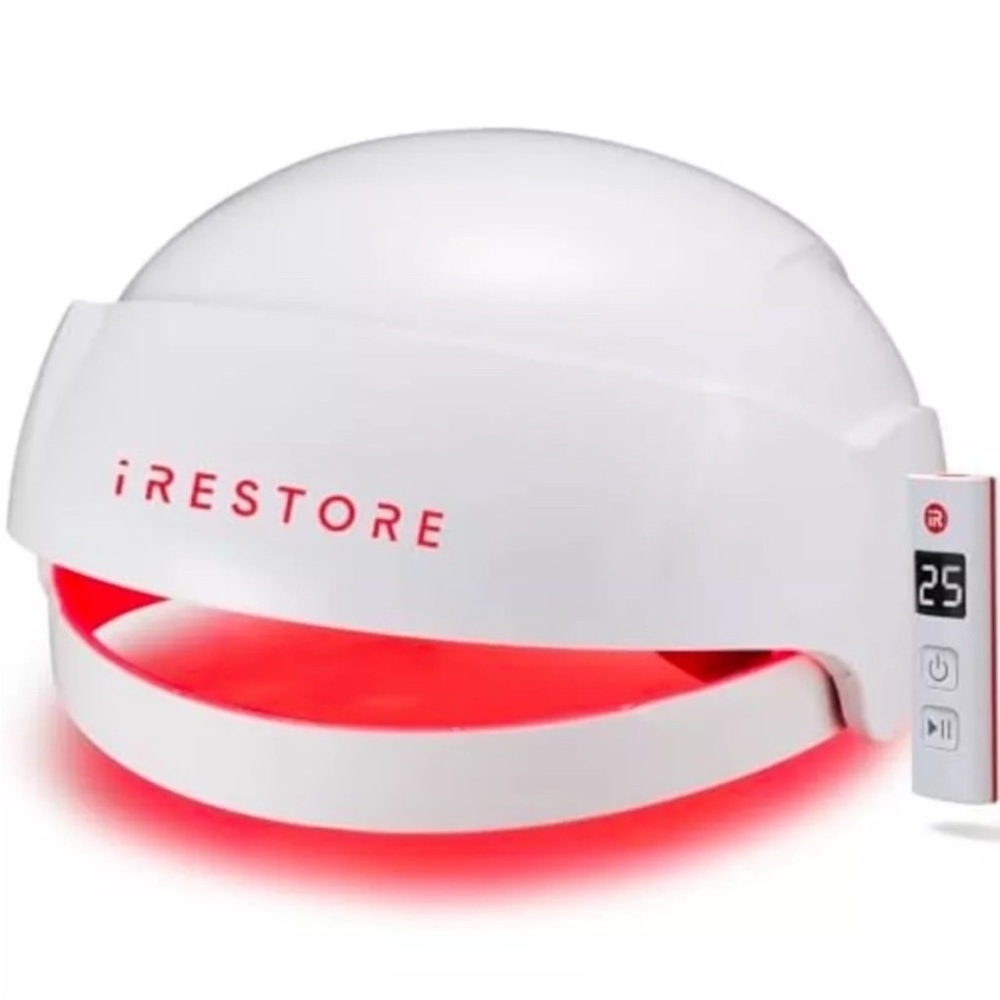 iRestore Hair Growth System with LED Lights